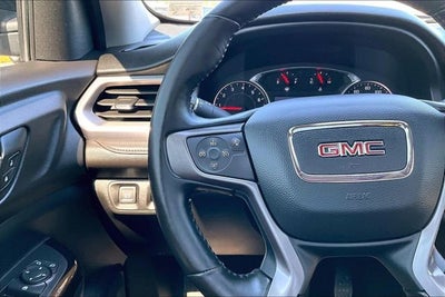 2020 GMC Acadia AT4