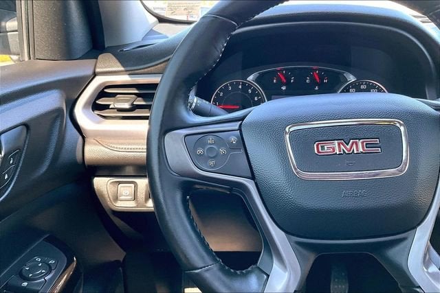 2020 GMC Acadia AT4