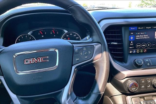 2020 GMC Acadia AT4