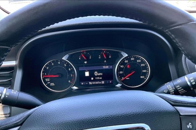 2020 GMC Acadia AT4