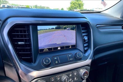 2020 GMC Acadia AT4