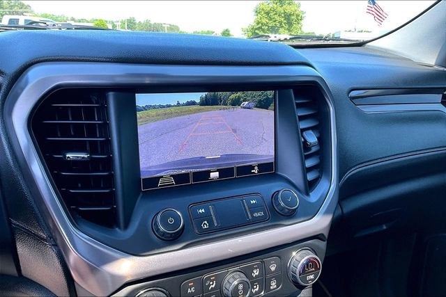 2020 GMC Acadia AT4