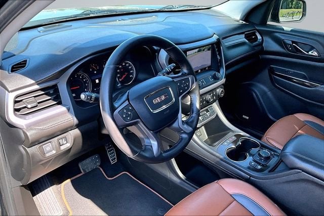 2020 GMC Acadia AT4