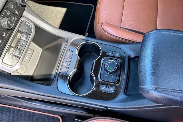2020 GMC Acadia AT4