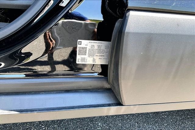2020 GMC Acadia AT4