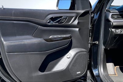 2020 GMC Acadia AT4