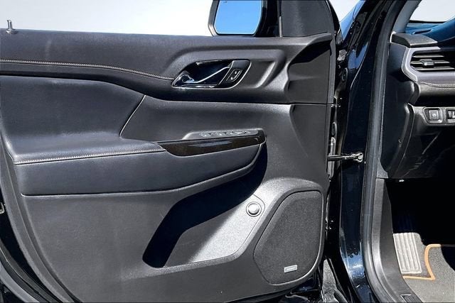 2020 GMC Acadia AT4