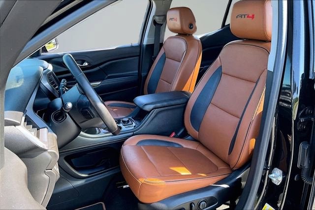 2020 GMC Acadia AT4