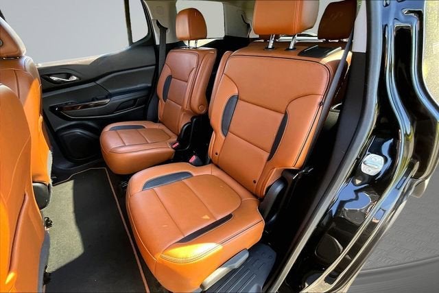 2020 GMC Acadia AT4