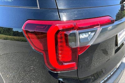 2020 GMC Acadia AT4