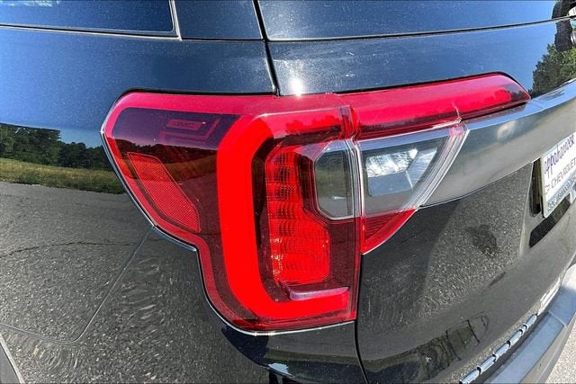 2020 GMC Acadia AT4