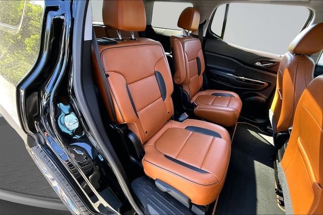 2020 GMC Acadia AT4