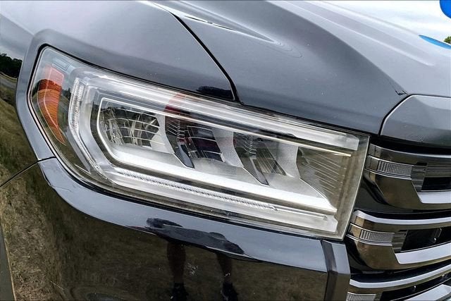 2020 GMC Acadia AT4