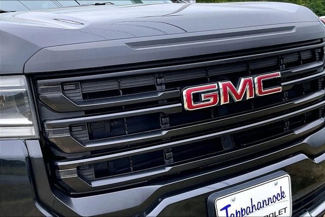 2020 GMC Acadia AT4