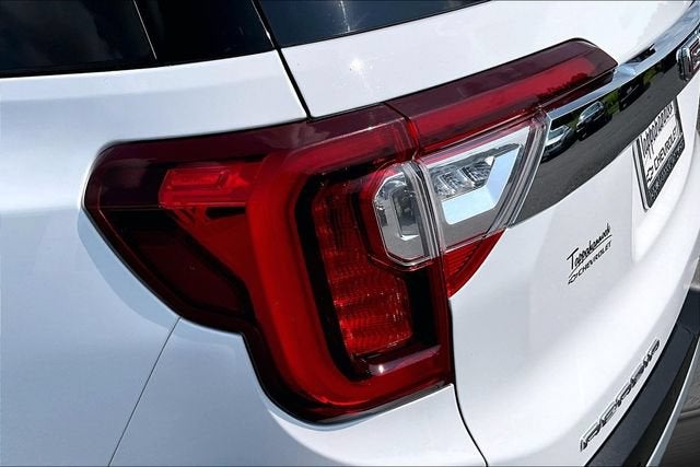 2023 GMC Acadia SLT