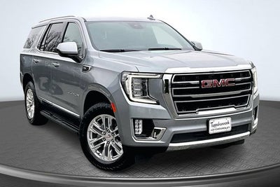 2024 GMC Yukon SLT