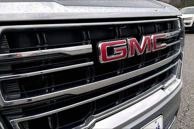 2024 GMC Yukon SLT