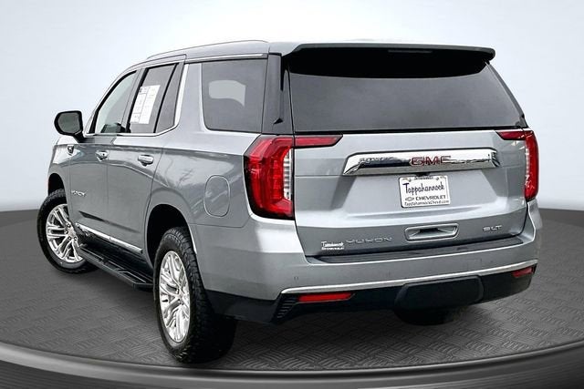 2024 GMC Yukon SLT