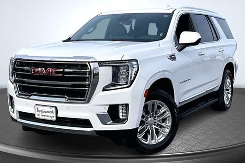 2024 GMC Yukon SLT