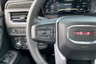 2024 GMC Yukon SLT