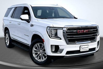 2024 GMC Yukon SLT