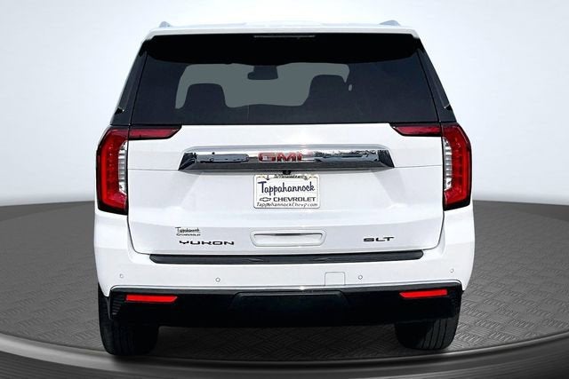 2024 GMC Yukon SLT