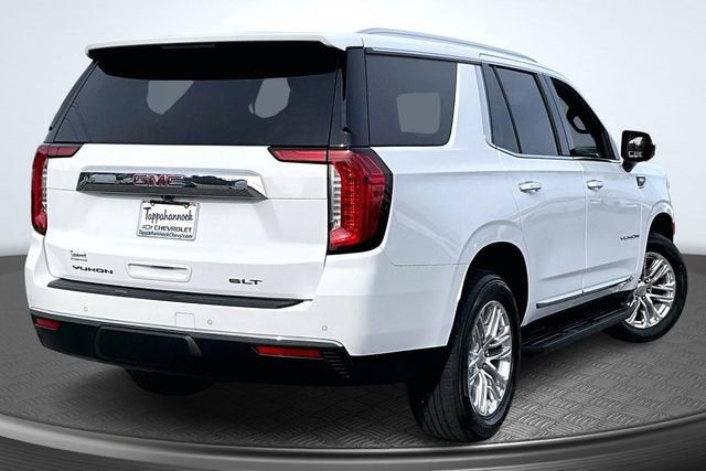 2024 GMC Yukon SLT