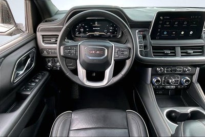 2024 GMC Yukon SLT
