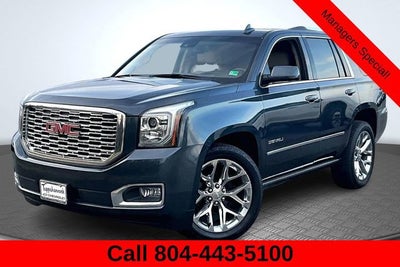 2019 GMC Yukon Denali
