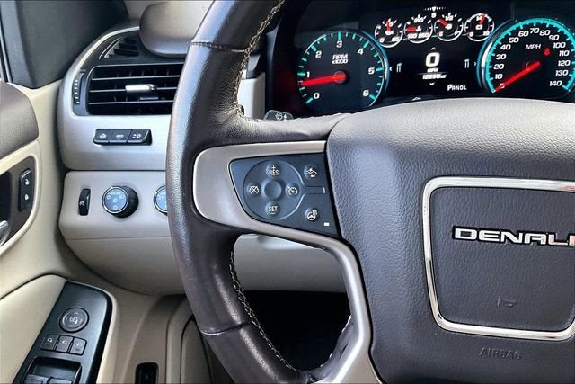 2019 GMC Yukon Denali