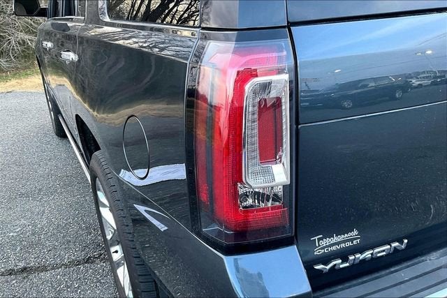 2019 GMC Yukon Denali