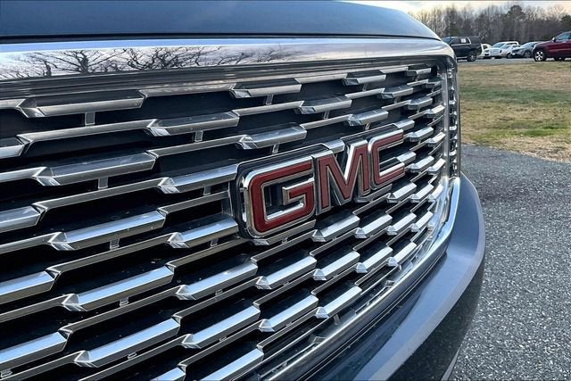 2019 GMC Yukon Denali