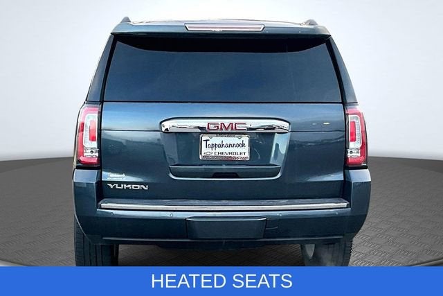 2019 GMC Yukon Denali