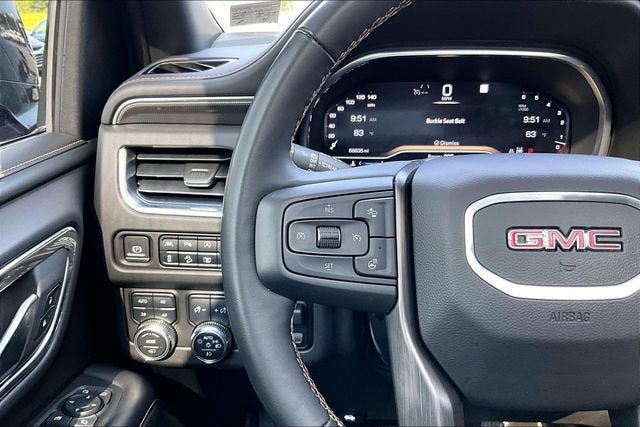 2023 GMC Yukon AT4
