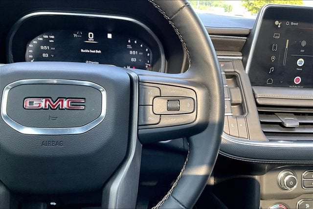 2023 GMC Yukon AT4