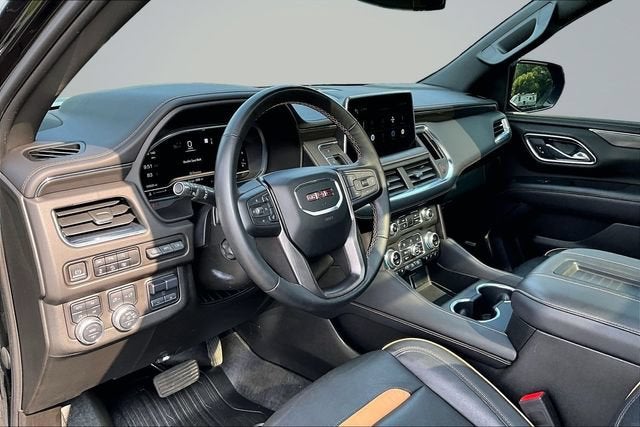 2023 GMC Yukon AT4
