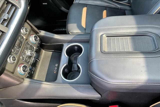 2023 GMC Yukon AT4