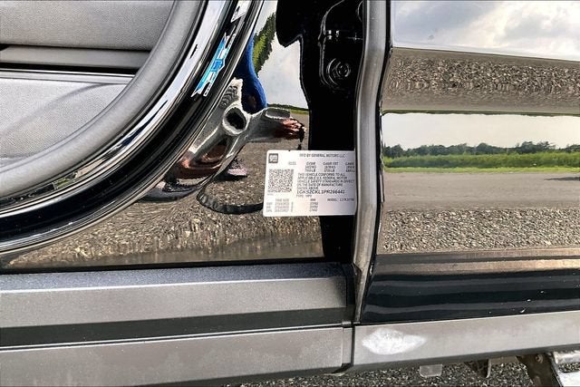 2023 GMC Yukon AT4