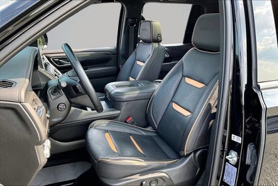 2023 GMC Yukon AT4