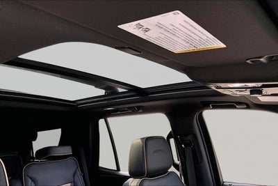 2023 GMC Yukon AT4