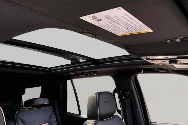 2023 GMC Yukon AT4