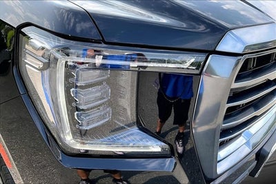 2023 GMC Yukon AT4