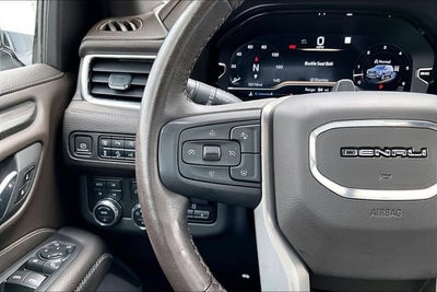 2023 GMC Yukon Denali