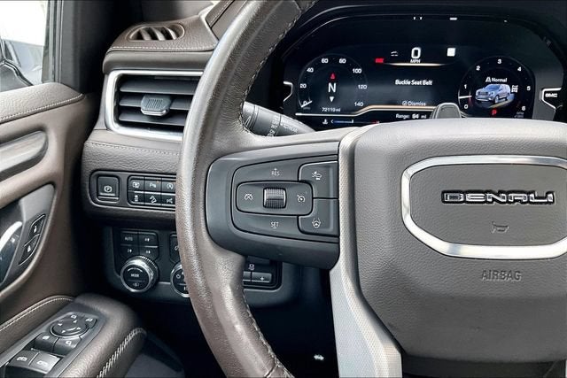 2023 GMC Yukon Denali