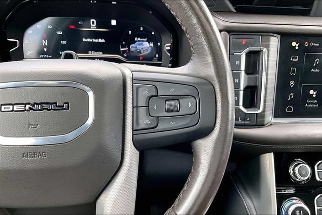 2023 GMC Yukon Denali