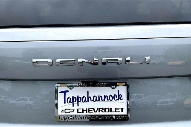 2025 GMC Yukon Denali