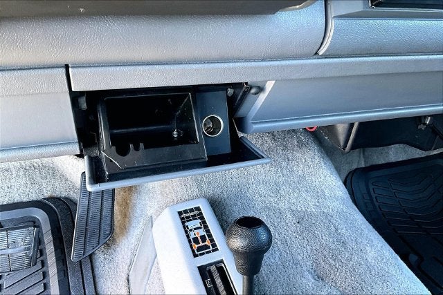 1992 Chevrolet K Blazer Base