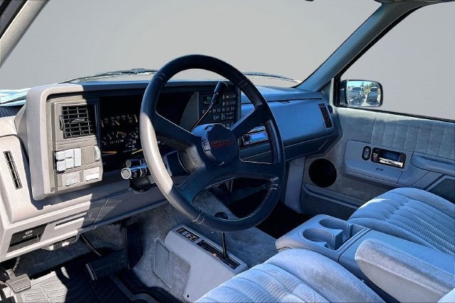 1992 Chevrolet K Blazer Base