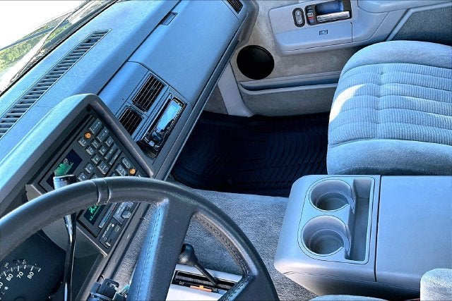 1992 Chevrolet K Blazer Base