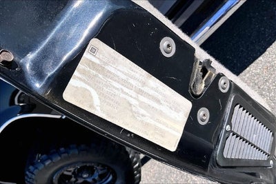 1992 Chevrolet K Blazer Base
